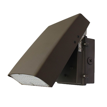 Soltech WMK Wall Pack Light 50W STLWMK505WMBR